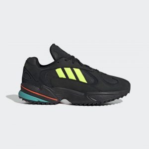 adidas Originals Yung-1 Trail Herren Sneaker  schwarz (EE5321)
