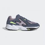 adidas Yung-96 Chasm Schuh Tech Ink / Soft Vision / Hi-Res Yellow (EE7235)