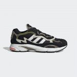 adidas Temper Run Schuh Core Black / Cloud White / Core Black (EE7735)