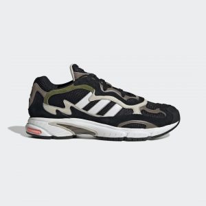 adidas Temper Run Schuh Core Black / Cloud White / Core Black (EE7735)