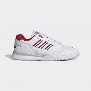 adidas A.R. Trainer Schuh Cloud White / Scarlet / Core Black (EF5945)