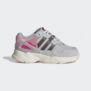 adidas Yung-96 Schuh Grey Two / Trace Grey Metallic / Chalk White (EF9268)