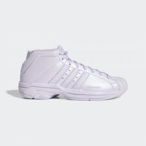 adidas Pro Model 2G Schuh Purple Tint / Purple Tint / Purple Tint (EG2484)