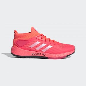adidas Pulseboost HD Schuh Signal Pink / Cloud White / Core Black (EG5039)