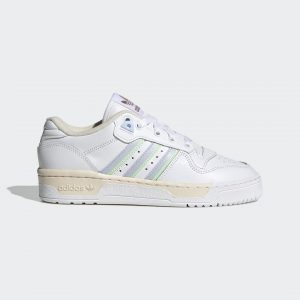 adidas RIVALRY LOW W Cloud White / Grey One / Ecru Tint (EG6739)