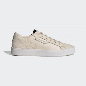 adidas  SLEEK W Linen / Crystal White / Core Black (EG7753)