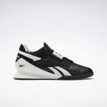 Reebok Legacy Lifter II Black / White / Pure Grey 6 (FV0529)