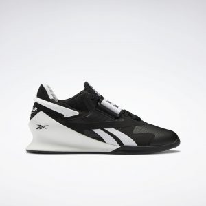 Reebok Legacy Lifter II Black / White / Pure Grey 6 (FV0529)