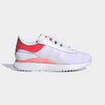 adidas SL Andridge Schuh Cloud White / Cloud White / Signal Pink / Coral (FV0802)