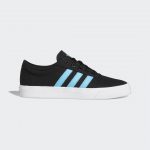 adidas Adiease Schuh Core Black / Signal Cyan / Cloud White (FV1036)