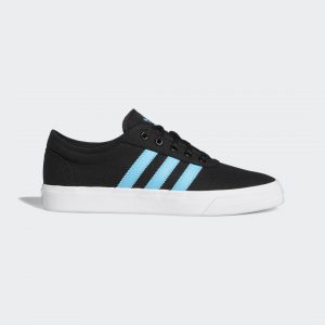 adidas Adiease Schuh Core Black / Signal Cyan / Cloud White (FV1036)