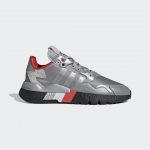 adidas Nite Jogger Silver Metallic / Silver Metallic / Core Black (FV3787)