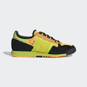 adidas SL 80 Solar Gold / Semi Solar Slime / Core Black (FV9791)