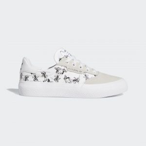 adidas 3MC x Disney Sport Goofy Schuh Crystal White / Cloud White / Core Black (FW6259)