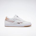 Reebok CLUB C 85 White / Blush Metal / Morning Fog (FY5143)