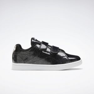 Reebok Royal Complete CLN 2 Black / Black / White (FZ2755)