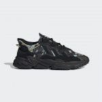 adidas OZWEEGO Schuh Core Black / Core Black / Hazy Beige (GV9710)