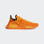 Adidas NMD HU Pharrell Orange (2021) (GY0095)