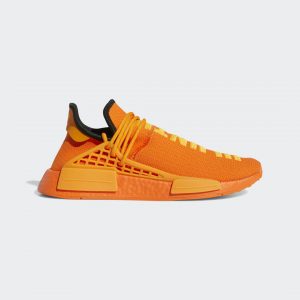 Adidas NMD HU Pharrell Orange (2021) (GY0095)