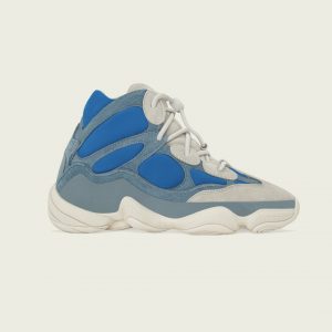 adidas YEEZY 500 HIGH Frosted Blue / Frosted Blue / Frosted Blue (GZ5544)