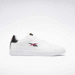 Reebok ROYAL COMPLETE SPORT White / Black / Flash Red (S42562)