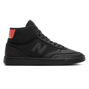New Balance  Numeric 440 – Black/Orange, Black/Orange (NM440HTK)