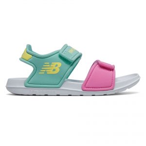 New Balance Sport Sandal – Candy Pink/Light Tidepool, Candy Pink/Light Tidepool (YOSPSDCY)