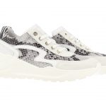 Witte Sneakers | Red-Rag 71006 (71006-129)