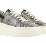 Witte Sneakers Met Print | Red-Rag 74324 (74324-999)