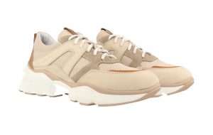 Beige Sneakers | Red-Rag 76720 (76720-299)