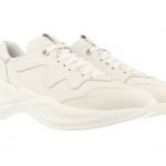 Witte Sneakers | Red-Rag 76736 (76736-122)