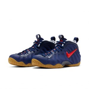 Nike Air Foamposite Pro „Blue Void“  (CJ0325-400)