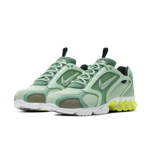 Nike Air Zoom Spiridon Cage 2 Grün (CW5376-301)
