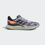 adidas Performance 4D Run 1.0 Footwear White
