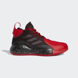 adidas D Rose 773 2020 Schuh Scarlet / Core Black / Cloud White (FW8656)
