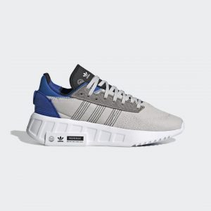 adidas Geodiver Primeblue Schuh Grey One / Cloud White / Core Black (FX6241)
