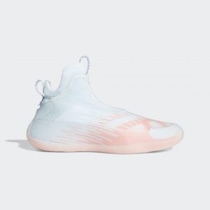 adidas N3XT L3V3L Futurenatural Schuh Sky Tint / Cloud White / Solar Red (FX7117)