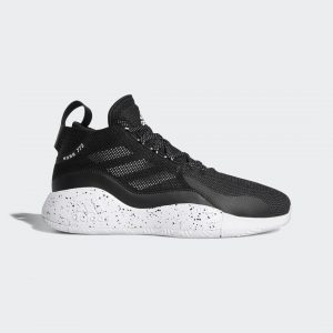 adidas D Rose 773 2020 Schuh Black / White / Core Black (FX7123)
