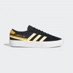 adidas Delpala Schuh Core Black / Cloud White / Crew Yellow (FY7456)
