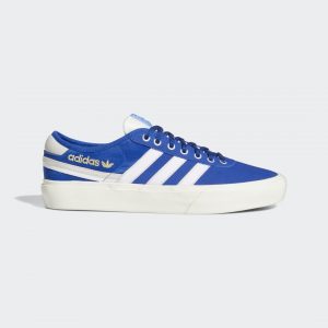 adidas Delpala Schuh Royal Blue / Cloud White / Grey One (FY7461)