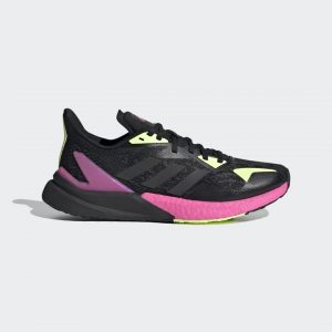 adidas X9000L3 Laufschuh Core Black / Carbon / Screaming Pink (FZ0778)