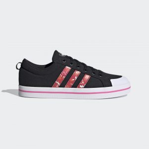 adidas Bravada Schuh Core Black / Core Black / Screaming Pink (FZ3248)