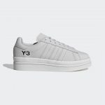 adidas Y-3 HICHO Grey One / Grey One / Core White (FZ4339)