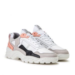 Filling Pieces Low Curve Iceman Trimix  (3472660-PEACH)