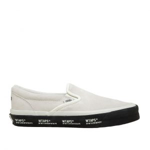 Vans Vault X WTAPS OG Classic Slip-on LX (VN0A45JK20F1)