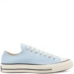 Converse Vintage Canvas Chuck 70 Low Top Black Black (167701C)
