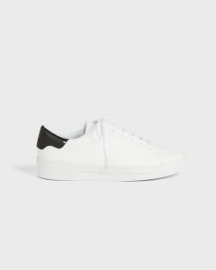 Ted Baker KIMMII WHITE-BLK (257210-WHITE-BLK-38)