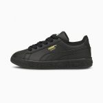 Puma Basket Classic XXI Kinder  Schwarz (380570-03)