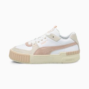 Puma Cali Sport In Bloom  Weiß (375049-01)
