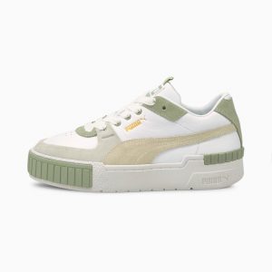 Puma Cali Sport In Bloom  Weiß (375049-02)